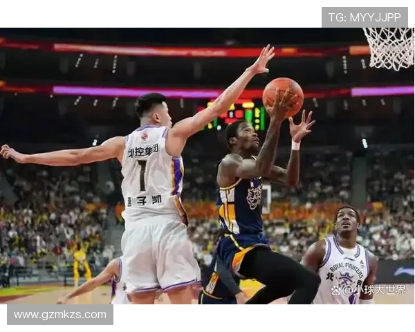 广厦力克天津三连胜布朗高分